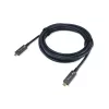 Equip USB-C uz C aktīvais optiskais kabelis, 10m, 4K/60Hz, Video+Datu+PD