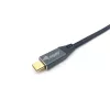Equip USB-C uz DisplayPort Premium kabelis, V/V, 1,0 m, 8K/60Hz
