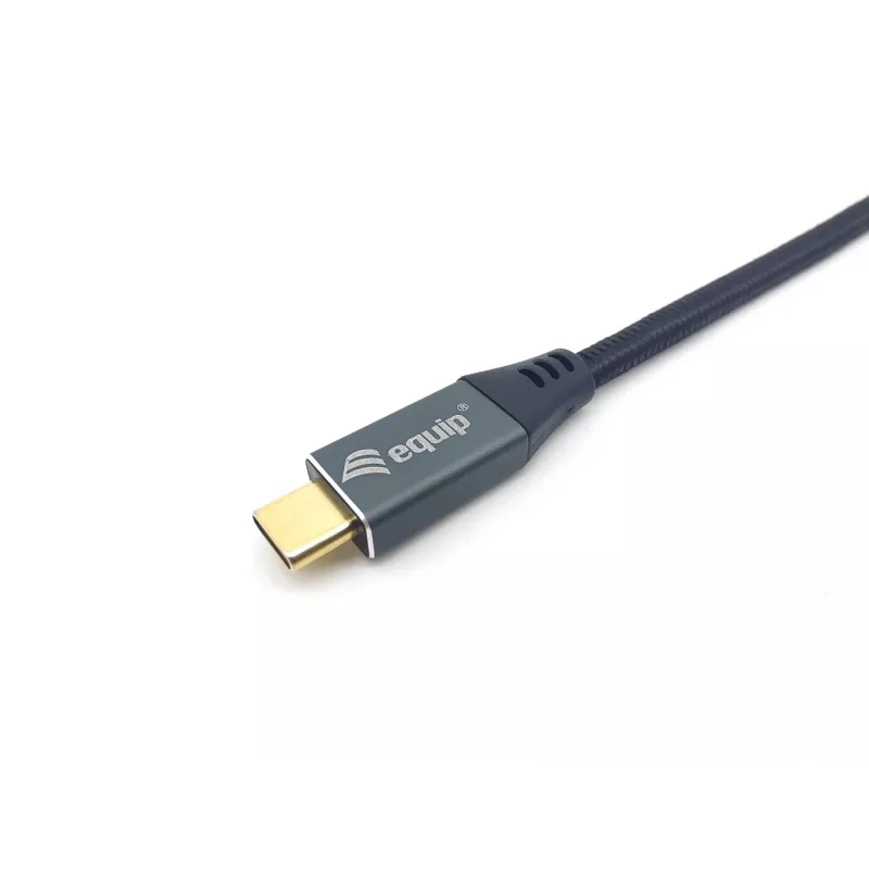 Equip USB-C uz DisplayPort Premium kabelis, V/V, 1,0 m, 8K/60Hz