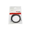 Equip USB 3.2 Gen 2 C uz C kabelis, M/M, 2,0 m, 5A, PD 100W, 4K/60Hz, 10Gbps