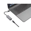 Equip USB-C uz 2,5 Gigabit Ethernet tīkla adapteris (USB-C+A)