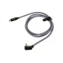Equip USB 3.2 Gen 2x2 C-C U-spraudņa kabelis, 2,0 m, melns, vīr./vīr., PD240W, 4K/60Hz, 20Gbps