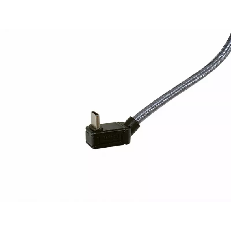 Equip USB 3.2 Gen 2x2 C-C U-spraudņa kabelis, 2,0 m, melns, vīr./vīr., PD240W, 4K/60Hz, 20Gbps