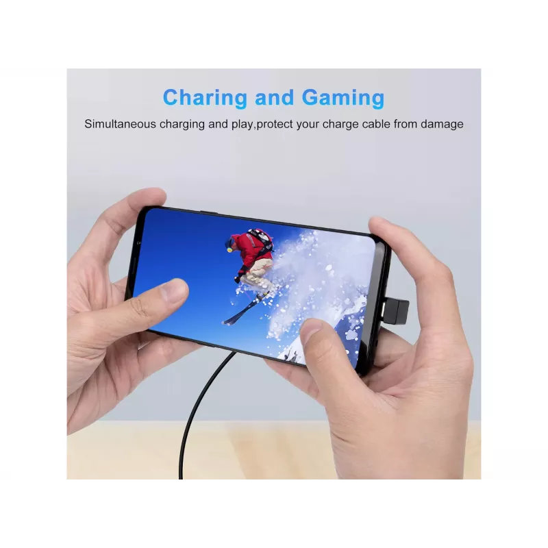 USB-C U veida spraudņa adapteris Equip 133476 10Gbps PD 100W 2 gab. iepakojumā