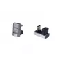 USB 4 C-C U kontaktdakšas adapteris Equip 133477 40Gbps PD 240W 2 gab. iepakojumā
