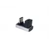 USB 4 C-C U kontaktdakšas adapteris Equip 133477 40Gbps PD 240W 2 gab. iepakojumā