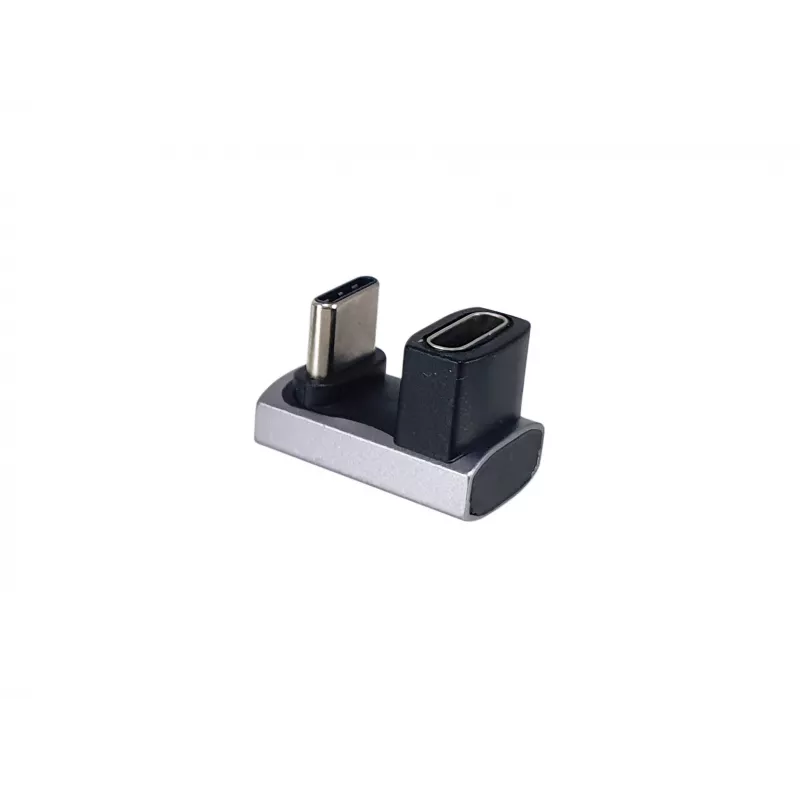 USB 4 C-C U kontaktdakšas adapteris Equip 133477 40Gbps PD 240W 2 gab. iepakojumā