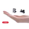 USB 4 C-C U kontaktdakšas adapteris Equip 133477 40Gbps PD 240W 2 gab. iepakojumā