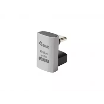 Equip USB 4 C–C adapteris, 40 Gb/s, PD 240 W, 3 gab. iepakojumā