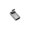 Equip USB 4 C–C adapteris, 40 Gb/s, PD 240 W, 3 gab. iepakojumā