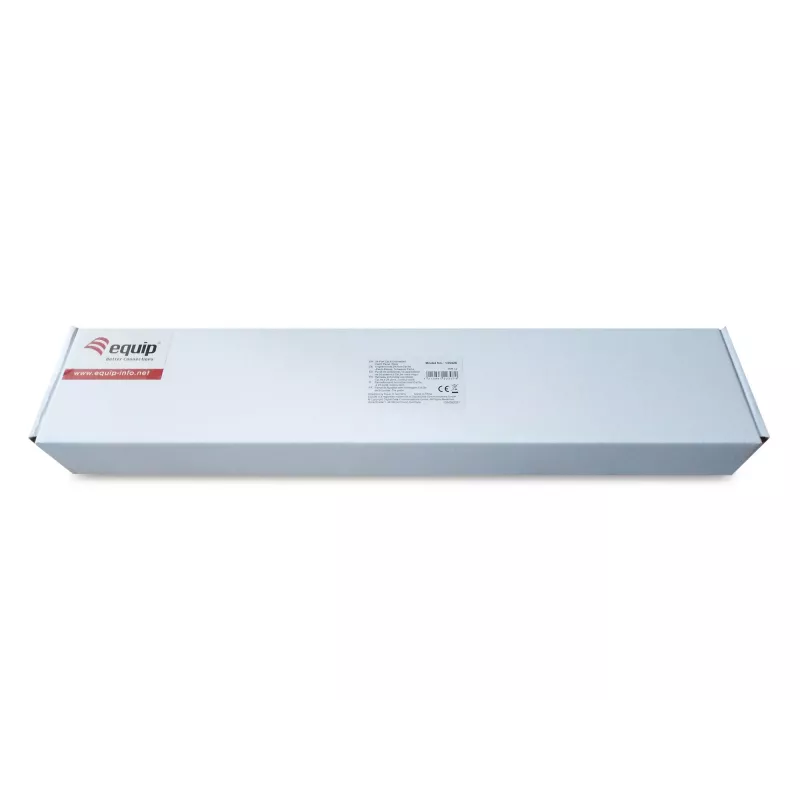 Equip 135426 ielāpu panelis 1U