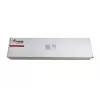 Equip 327316 Premium 16 portu Cat.5e ekranēts ielāpu panelis, gaiši pelēks