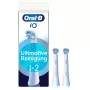 Oral-B iO Ultimate Clean rezerves birstes galviņas, baltas, 2 gab.