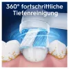 Oral-B iO Ultimate Clean rezerves birstes galviņas, baltas, 2 gab.