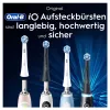 Oral-B iO Ultimate Clean rezerves birstes galviņas, baltas, 2 gab.