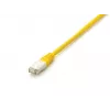 tīkla kabelis Equip Cat.6A Platinum S/FTP RJ-45 20m dzeltena