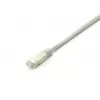 Equip Cat.6A Platinum S/FTP ielāpu vads, 15 m, pelēks