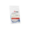 tīkla kabelis Equip Cat.6A F/FTP plāns komutācijas kabelis RJ-45 0.5m Blue
