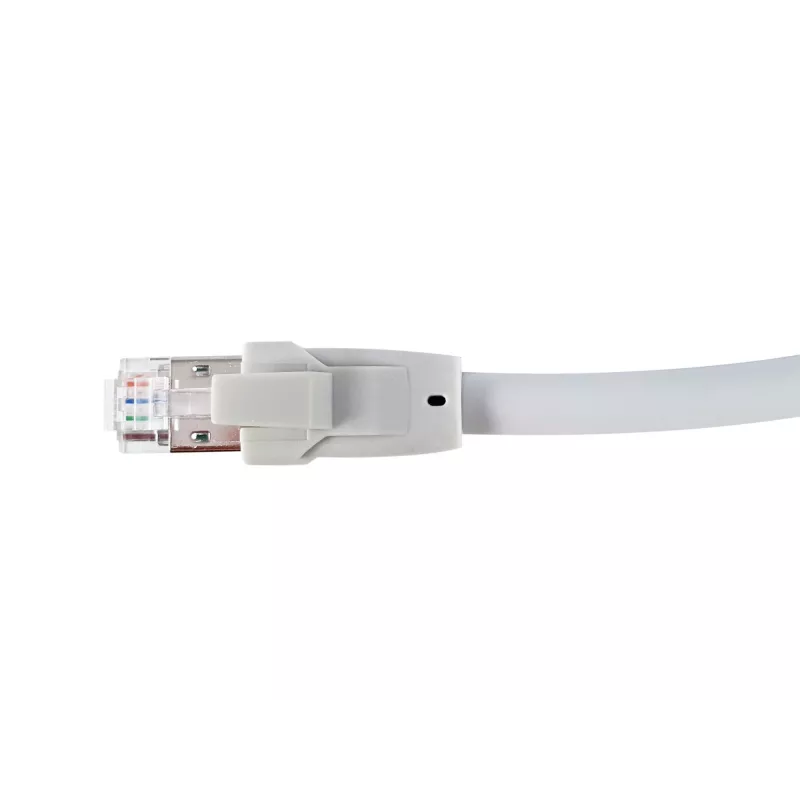 Equip Cat 8.1 S/FTP (PIMF) komutācijas kabelis, LSOH, 0.5m, Pelēks