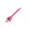 Tīkla kabelis Equip Cat 8.1 S/FTP (PIMF) komutācijas kabelis RJ-45 Cat8.1 3.0 m sarkans