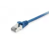 Tīkla kabelis Equip Cat.6 S/FTP Patch vads RJ-45 2.0m zils