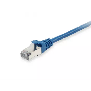 Tīkla kabelis Equip Cat.6 S/FTP komutācijas kabelis RJ-45 3,0 m zils