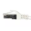 Tīkla kabelis Equip Cat.6A Pro S/FTP komutācijas kabelis RJ-45 Cat6a 1m balts
