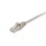 komutācijas kabelis Equip Cat.6A RJ-45 U/UTP 3m Bēšs
