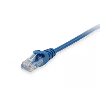komutācijas kabelis Equip Cat.6A RJ-45 U/UTP 7.5m Blue