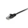 komutācijas kabelis Equip Cat.6A RJ-45 U/UTP 20m Melns