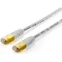 Tīkla kabelis Equip Cat5e F/UTP RJ-45 10m Balts