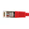 Tīkla kabelis Equip Cat.6A Platinum S/FTP RJ-45 20m Sarkans