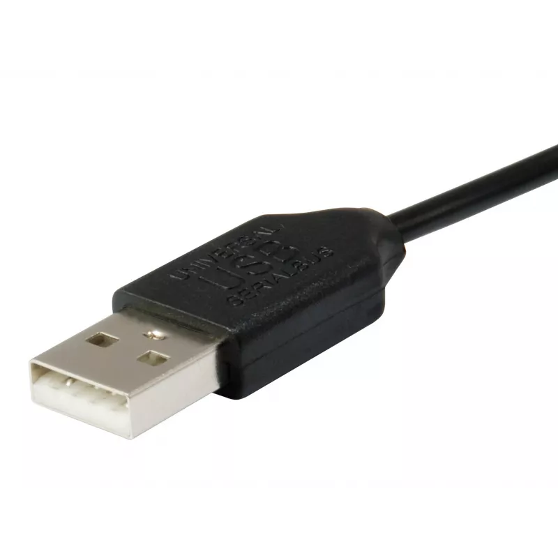 Equip 128952 saskarnes centrs USB 2.0 480 Mbit/s melns