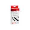 Equip 128953 interfeisa centrmezgls USB 3.2 Gen 1 (3.1 Gen 1) Type-A 5000 Mbit/s melns