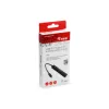 Equip 128954 interfeisa centrmezgls USB 3.2 Gen 1 (3.1 Gen 1) Type-C 5000 Mbit/s Melns