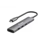 Equip USB-C 4 Port USB 3.2 Gen 1 Hub