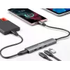 Equip USB-C 4 Port USB 3.2 Gen 1 Hub