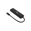 Equip USB-C 4-Port USB 3.2 Gen 1 Hub, USB-C x 2, USB-A x 2