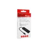 Equip USB-C 4 portu USB 3.2 Gen 2 (10 Gbps) centrālelements, USB-C x 2, USB-A x 2