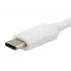 USB Type C uz VGA sievišķo/USB A sievišķo/PD adapteris Equip 133462