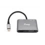 Equip USB-C 5 in 1 multifunkcionālais adapteris
