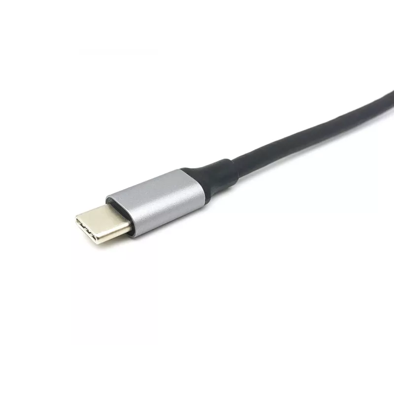 Equip USB-C 5 in 1 multifunkcionālais adapteris