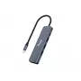 Equip USB-C 5 in 1 MULTIFUNKCIONĀLS adapteris, HDMI, USB 3.2 GEN1, 100W USB PD