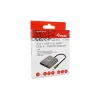 Equip 3-in-1 USB-C uz HDMI / USB-A / USB PD adapteris, 3.2 Gen 1 (3.1 Gen 1), USB Type-C, HDMI izeja, 3840 x 2160 pikseļi