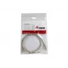 Equip Cat.6 U/UTP komutācijas kabelis, 1.0m, bēšs, 1 m, Cat6, U/UTP (UTP), RJ-45, RJ-45, bēšs