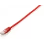 komutācijas kabelis Equip Cat.5e U/UTP RJ-45 7.5m Red