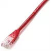 komutācijas kabelis Equip Cat.5e U/UTP RJ-45 7.5m Red