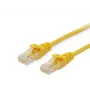 komutācijas kabelis Equip Cat.6 RJ-45 U/UTP 15m dzeltena