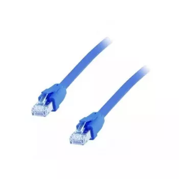 Tīkla kabelis Equip Cat 8.1 S/FTP (PIMF) komutācijas kabelis RJ-45 Cat8.1 2,0 m zils