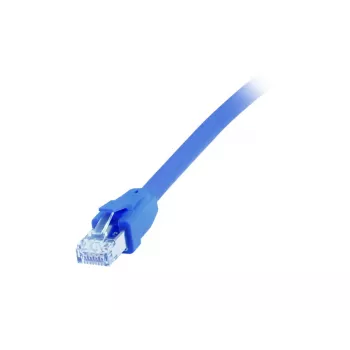 tīkla kabelis Equip Cat 8.1 S/FTP (PIMF) komutācijas kabelis RJ-45 Cat8.1 3.0m Blue